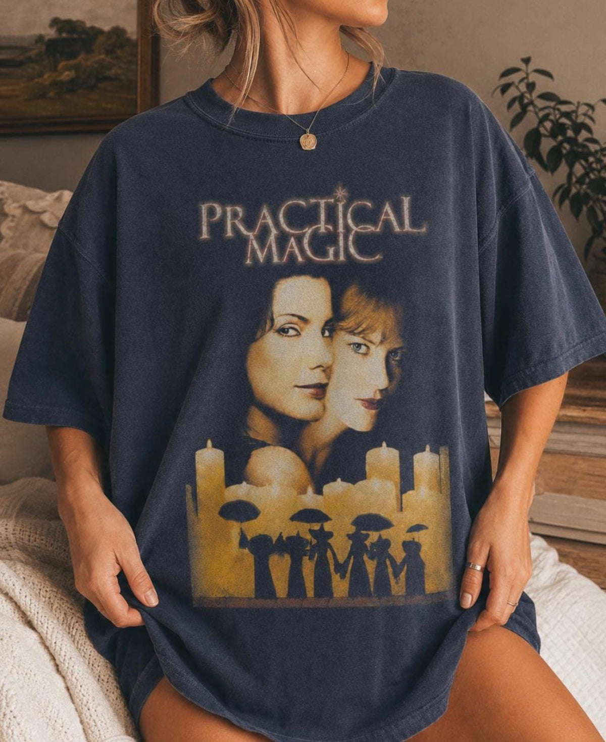 Practical Magic tee