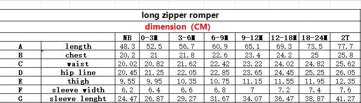 Forever and Always Little Zips Bamboo Pajama