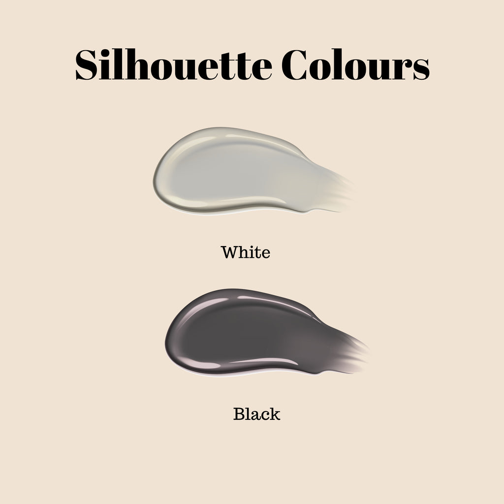 *CUSTOM* Silhouette Portrait Digital Illustration | DIGITAL FILE ONLY