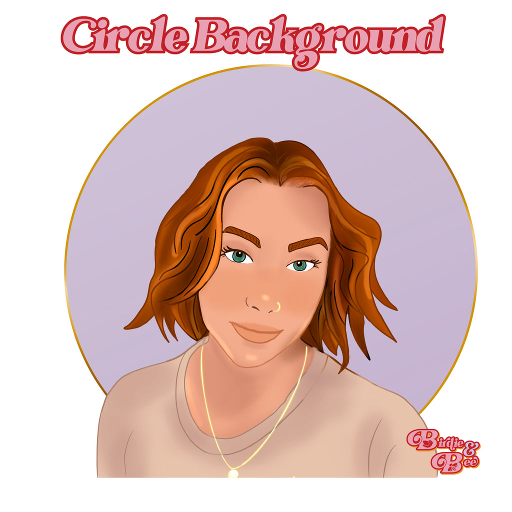 *CUSTOM* Business Digital Illustration | DIGITAL FILE ONLY