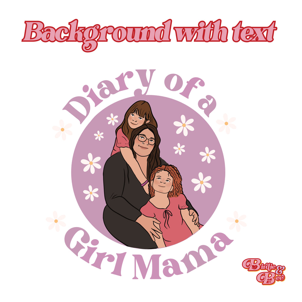 *CUSTOM* Business Digital Illustration | DIGITAL FILE ONLY