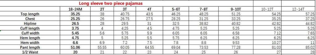 Forever and Always Two-Piece Bamboo Pajama Set