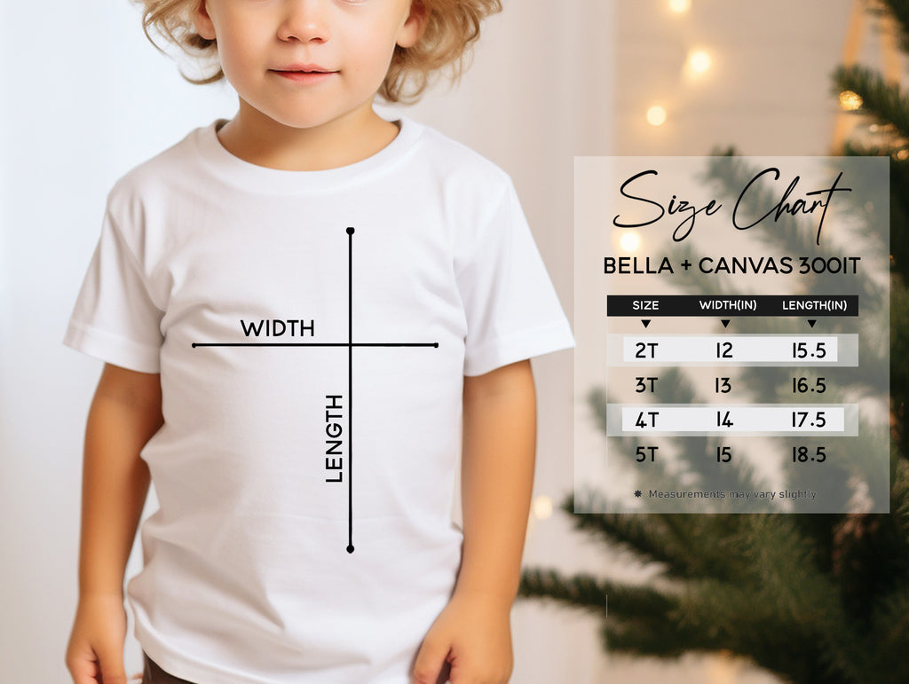 Holiday toy friends Graphic kids t-shirt