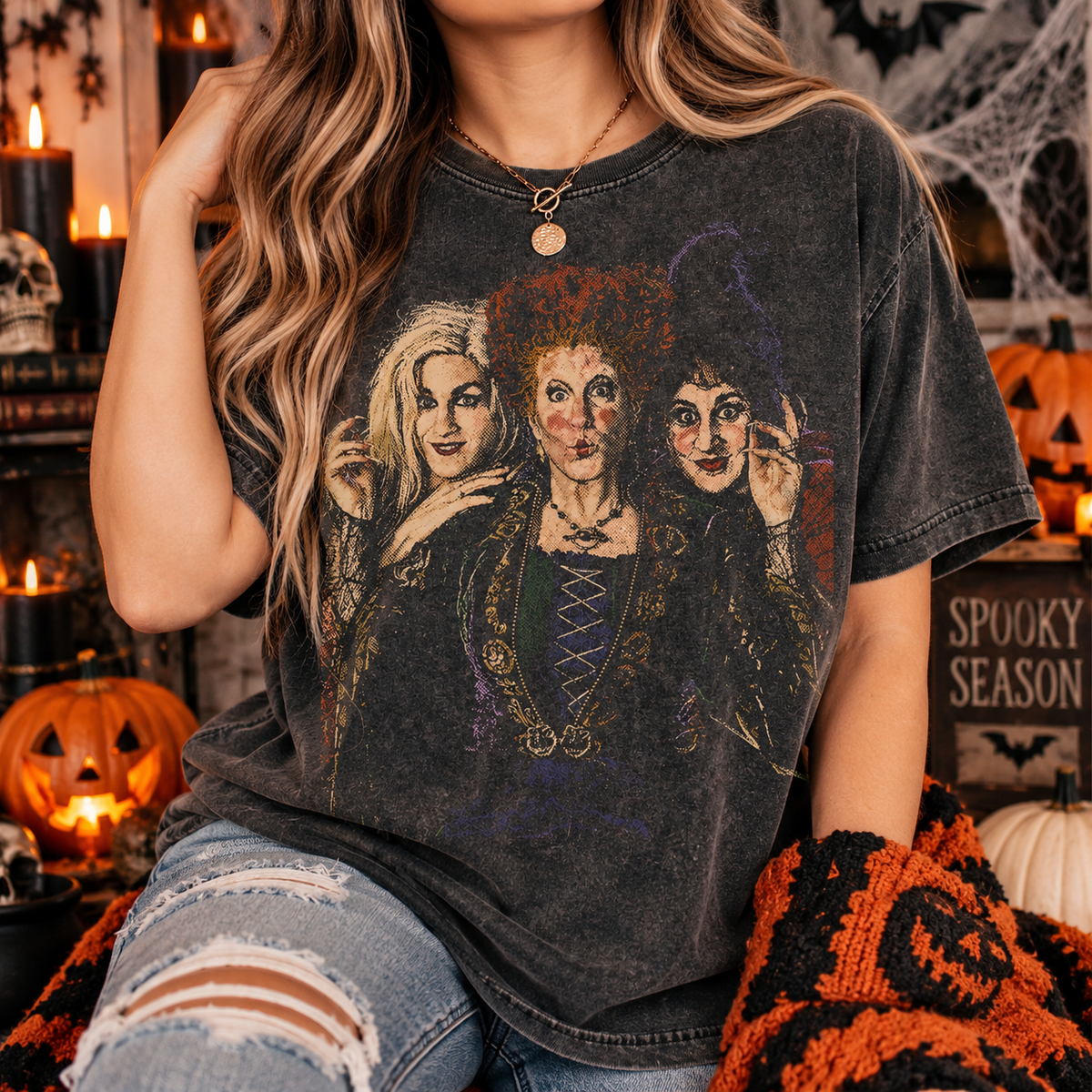 Hocus pocus tee