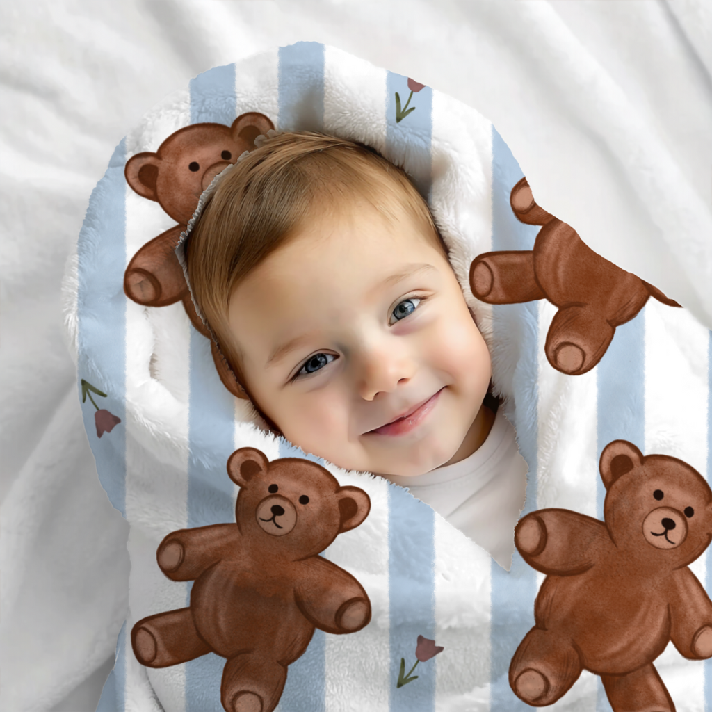 Forever and Always Minky Blanket