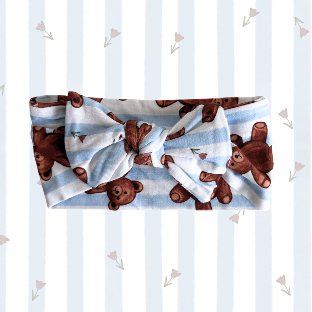 Forever and Always Bamboo Headbands