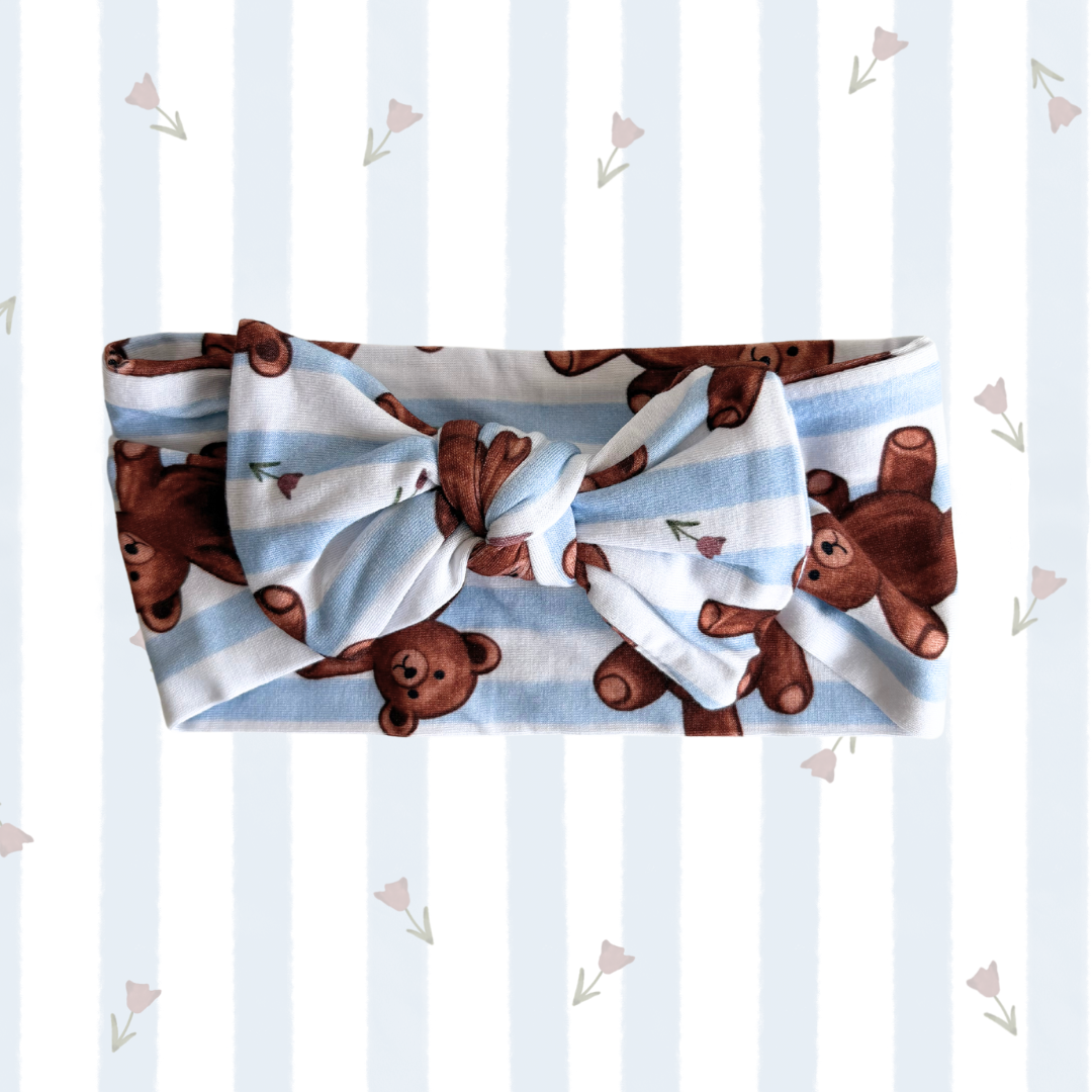 Forever and Always Bamboo Headbands