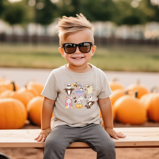 Pumpkin King Kids t-shirt