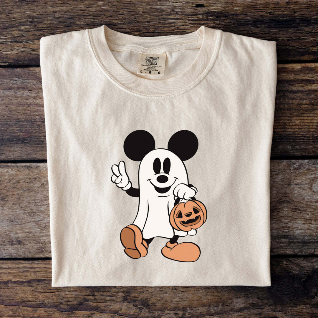 Halloween Mouse Kids T-shirt