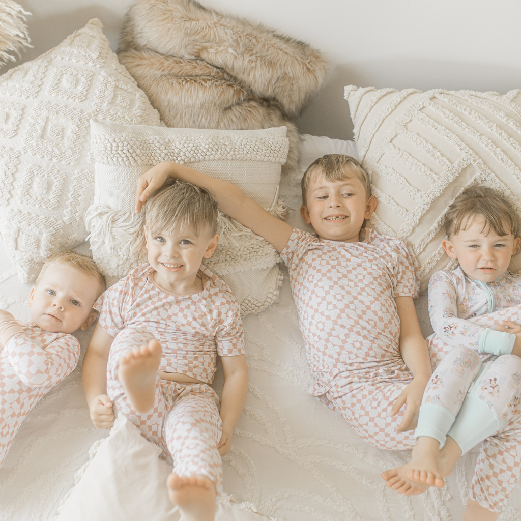 Forever and Always Two-Piece Bamboo Pajama Set