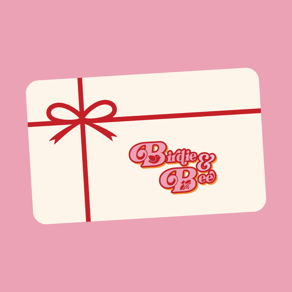 Birdie & Bee Digital Gift Card Birdie and Bee
