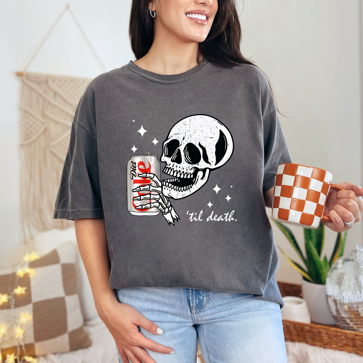 Diet pop till death