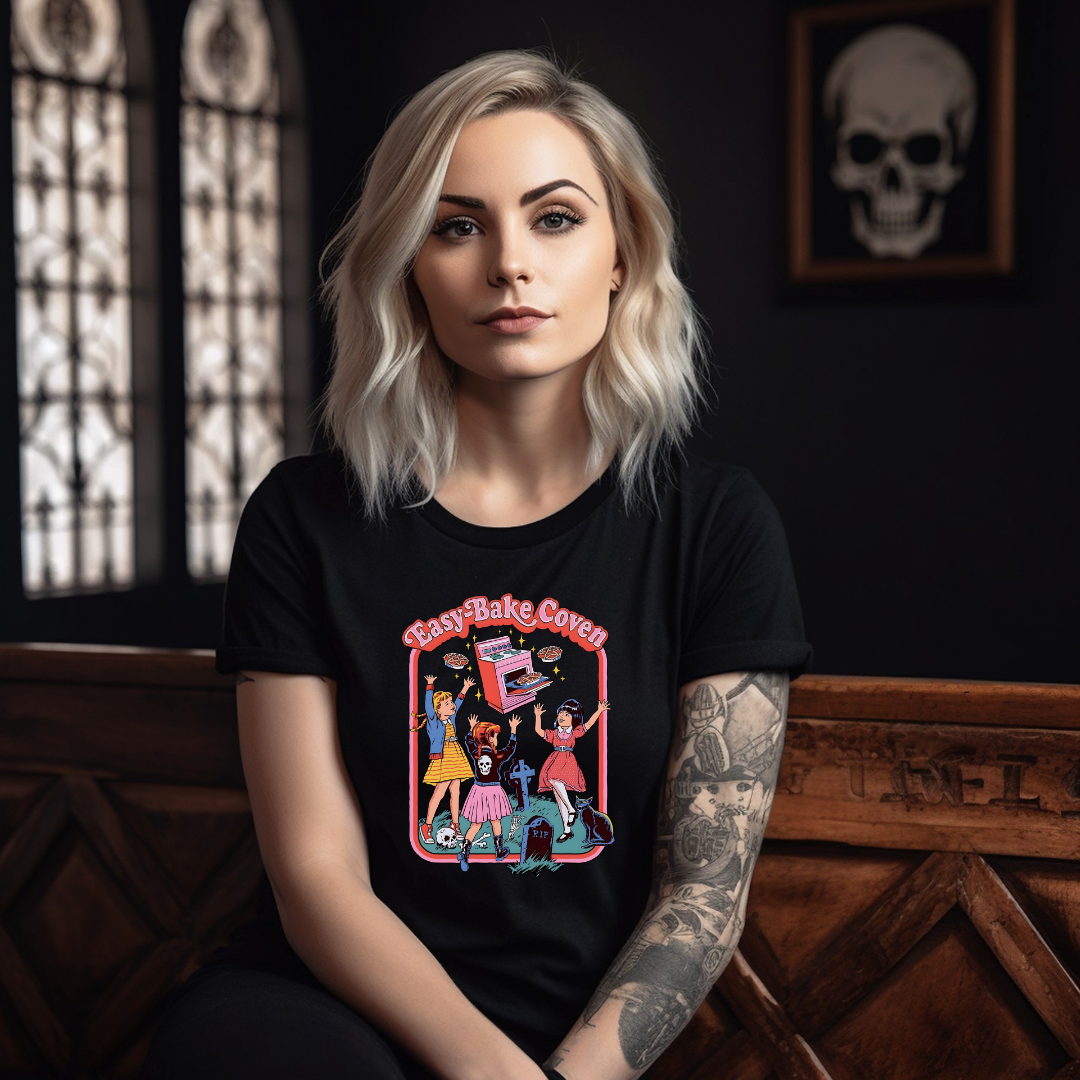 Easy Bake Coven Graphic T-Shirt