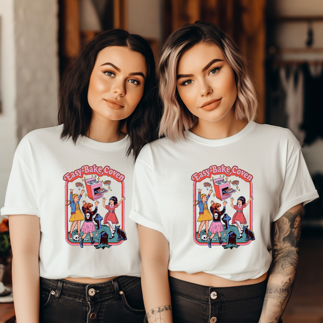 Easy Bake Coven Graphic T-Shirt