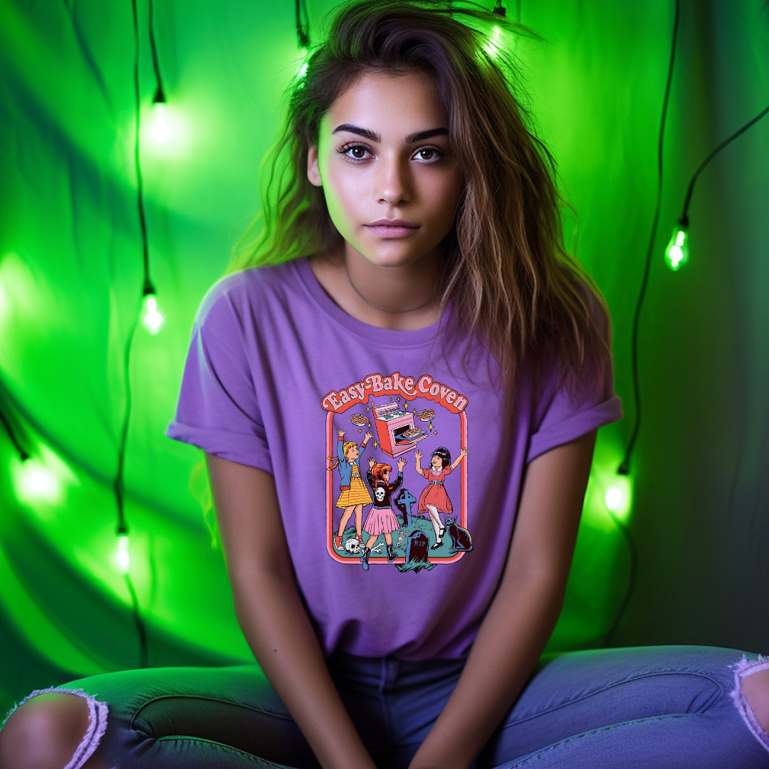 Easy Bake Coven Graphic T-Shirt