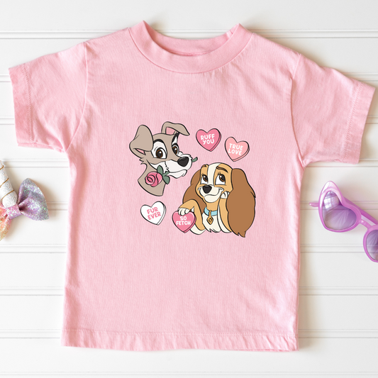 Cute dogs graphic Kids t- shirt