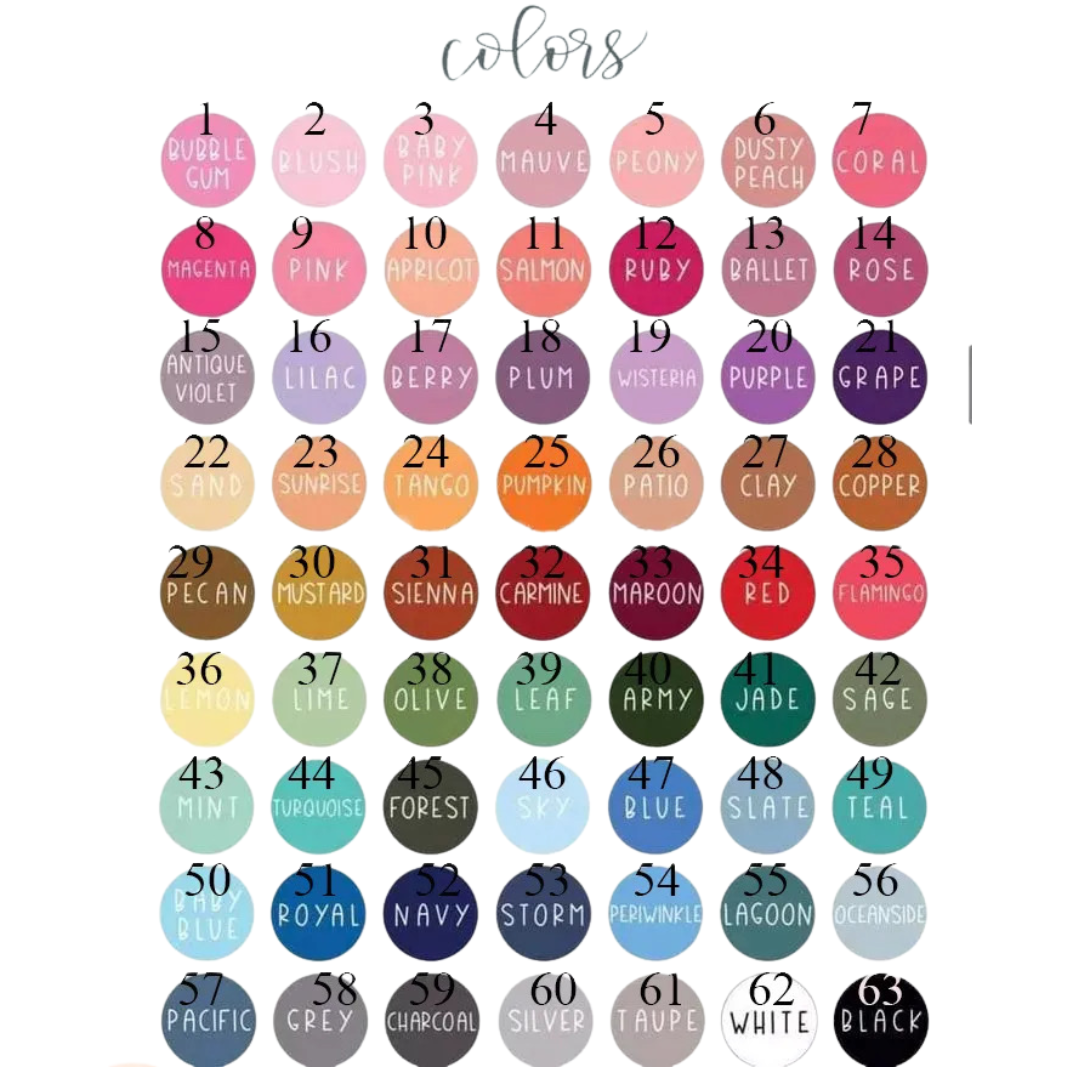 *CUSTOM* Name Minky Blanket