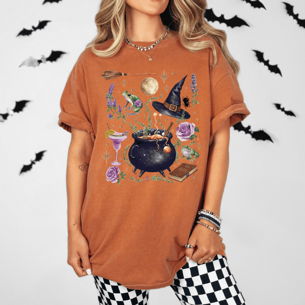 Practical Magic T-shirt Birdie and Bee